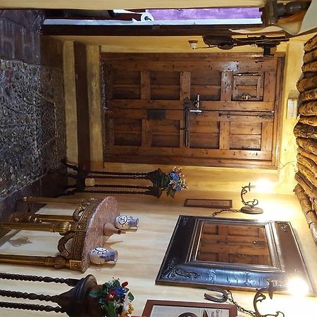 Posada Meson Mudejar Archez Exterior photo