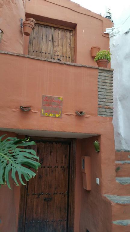 Posada Meson Mudejar Archez Exterior photo