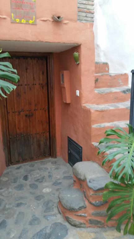 Posada Meson Mudejar Archez Exterior photo